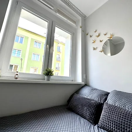Mmrent Spring Room Gdansk Exterior photo