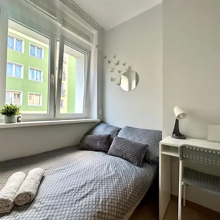 Mmrent Spring Room Gdansk Exterior photo