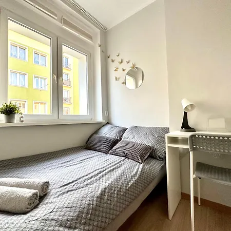 Mmrent Spring Room Gdansk Exterior photo